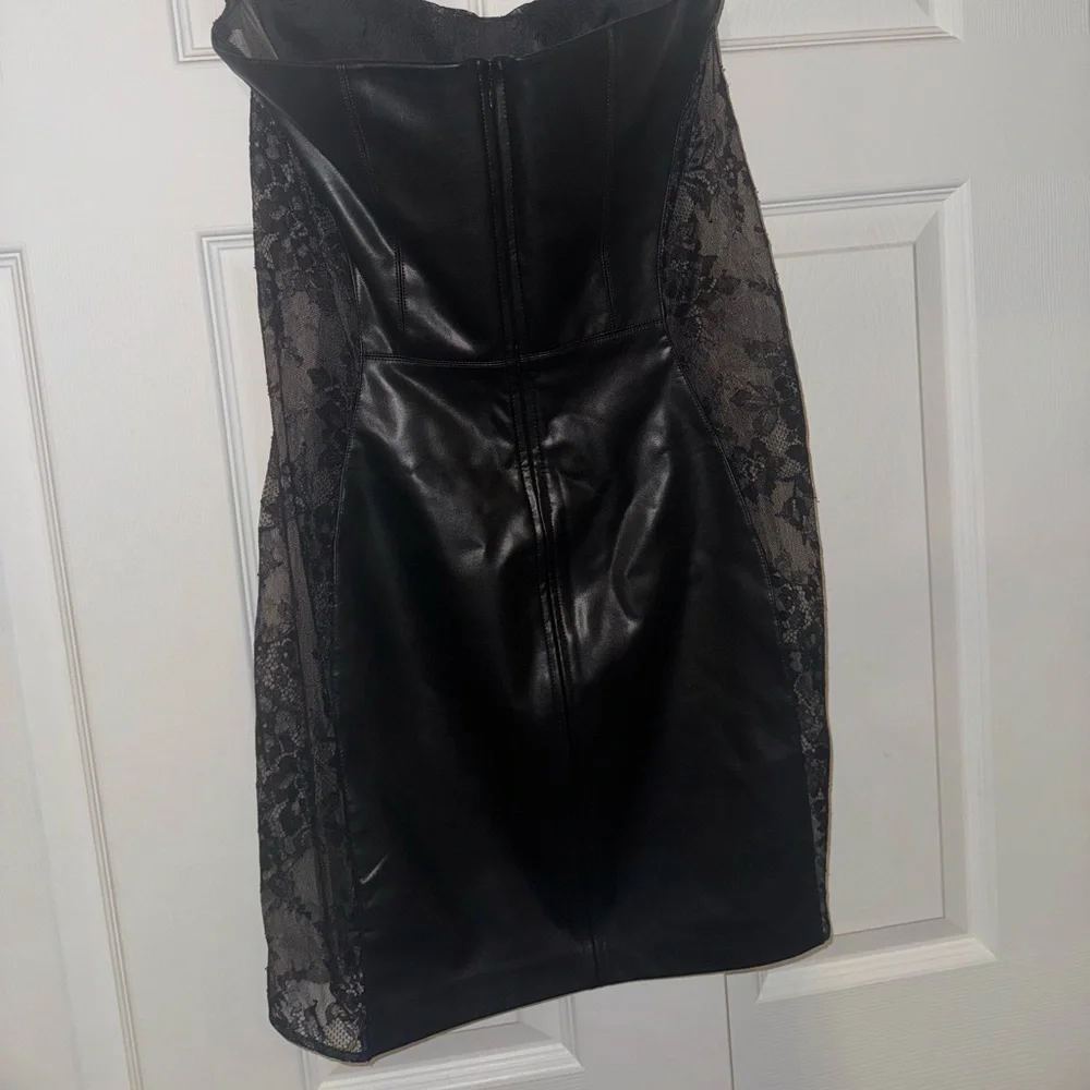 Revolve x Michael Costello Black Dress - Picture 6 of 6